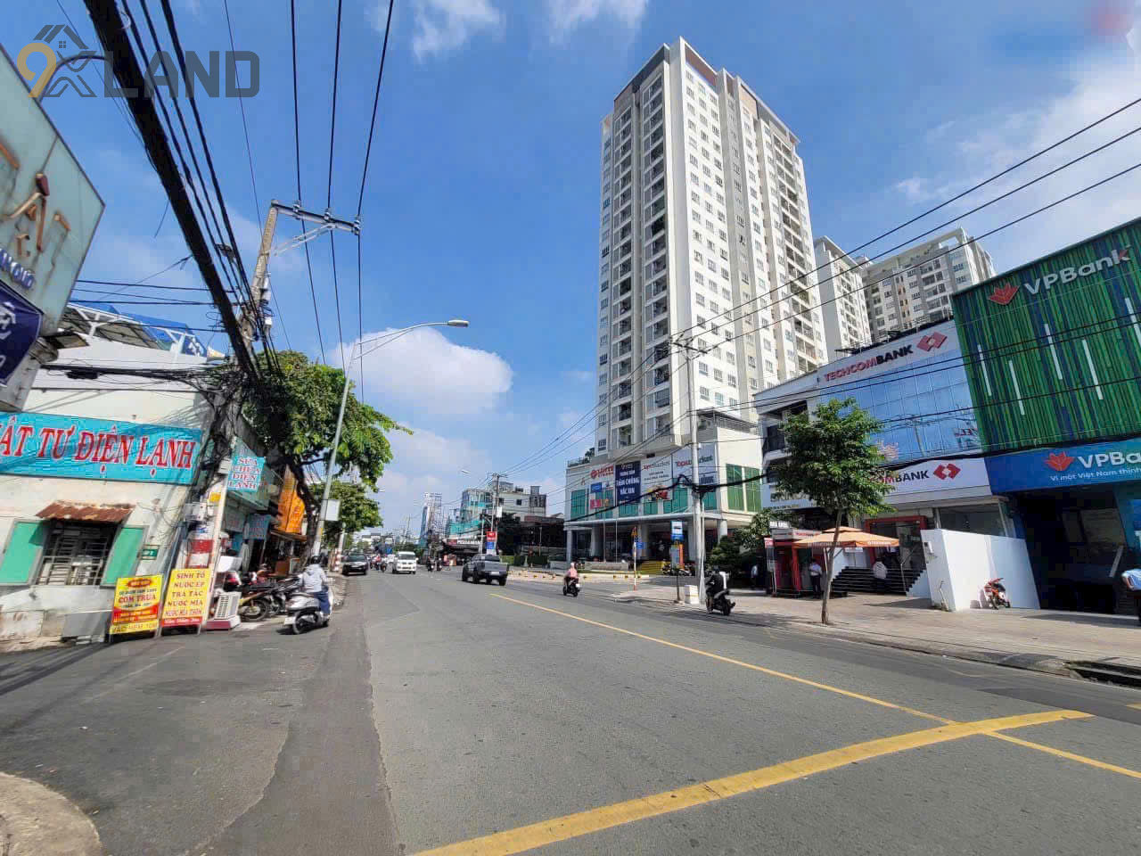 104 - SIÊU HIẾM, ĐẤT 3 MT - KHU VIP- BÌNH THỌ - CÁCH MT ĐẶNG VĂN BI CHỈ 50M