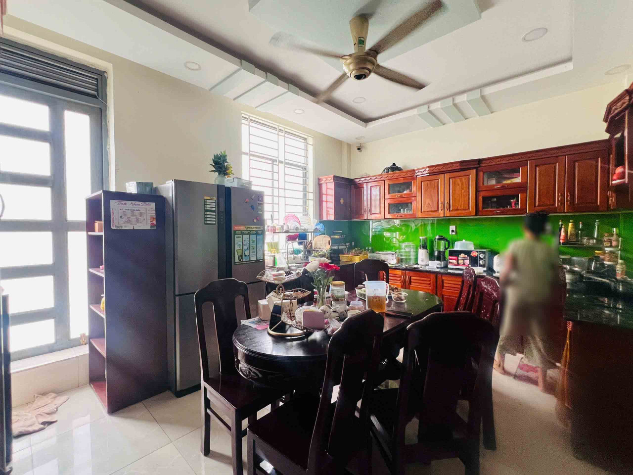 Siêu Phẩm 4Tầng Mới Đẹp Thang Máy Hẻm 6m 100m2 Gần Phạm Văn Đồng Linh Đông Thủ Đức Chỉ 12.5 tỷ