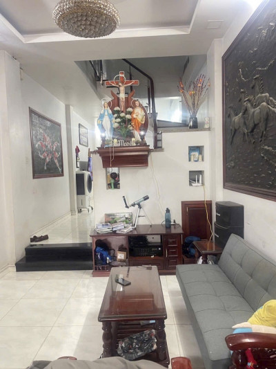 Mặt tiền Trường Thọ – Ngay Đặng Văn Bi – 110m² – Nhà 4 tầng BTCT – Giá chỉ 9 tỷ