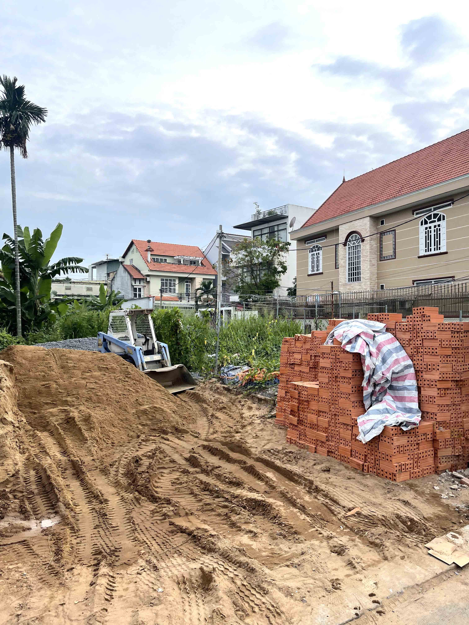 Giảm Sốc 1 tỷ Đất Thổ Cư Hẻm Xe Tải Tránh 200m2_8x25m Không quy hoạch Đặng Văn Bi Trường Thọ Thủ Đức Chỉ 18,5 tỷ