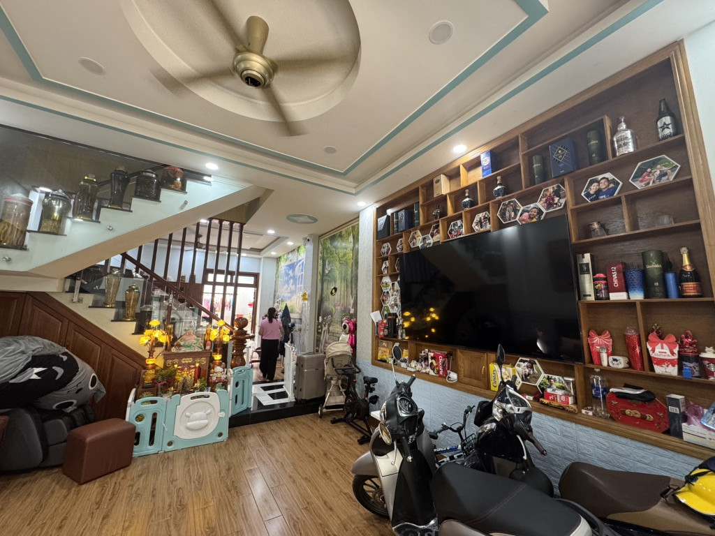 🏡 SIÊU PHẨM GIÁ HỜI ĐẶNG VĂN BI 4TẦNG CHỈ 7.TỶ (TL) CẠNH XL HÀ NỘI, GAS METRO