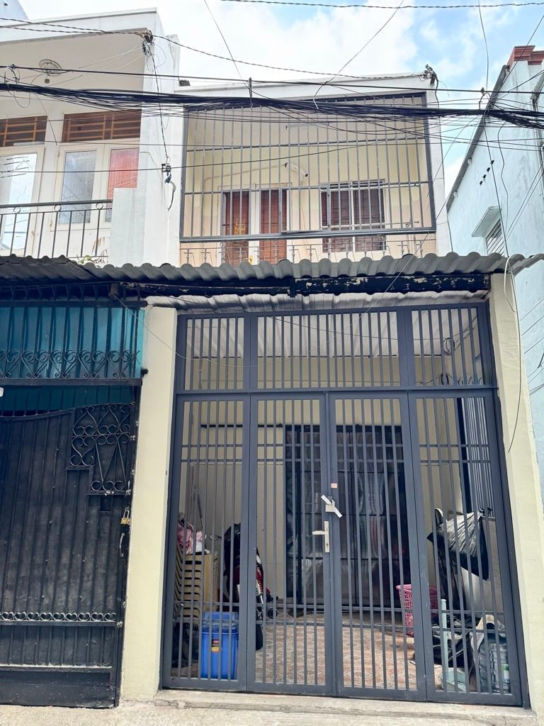 Nhà bán đặng văn ngữ sổ hồng riêng, gần sân bay,q3.