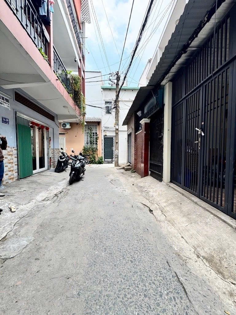 HÀNG HIẾM PHÚ NHUẬN – HẺM 4.5M – ĐẶNG VĂN NGỮ – CÓ DÒNG TIỀN