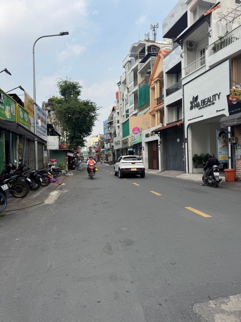 🏬 NHÀ MẶT PHỐ ĐẶNG VĂN NGỮ P13 PHÚ NHUẬN – KHAI THÁC CHO THUÊ TỐT | ĐẦU TƯ GIỮ TIỀN