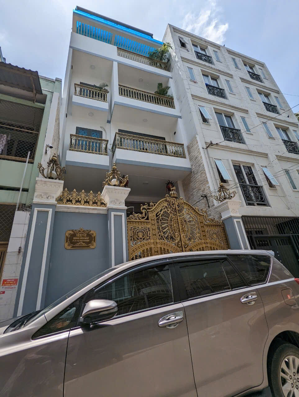Bán nhà Hẻm Đặng Văn Ngữ, P14, Phú Nhuận – Giá 29 tỷ