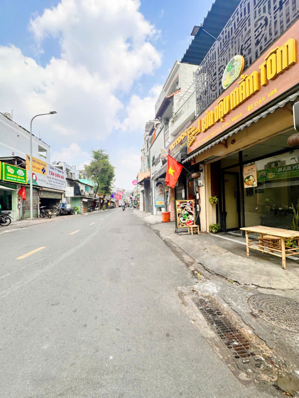 Bán CHDV Mặt tiền 173 đặng văn ngữ Phú Nhuận– Giá 18,3 tỷ