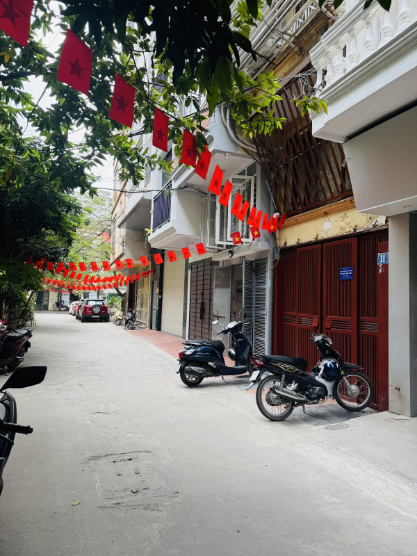 Bán nhà Đặng Văn Ngữ (Đống Đa) 50/55mT2, 5 tầng, mt 3.2m, giá 17.5 tỷ