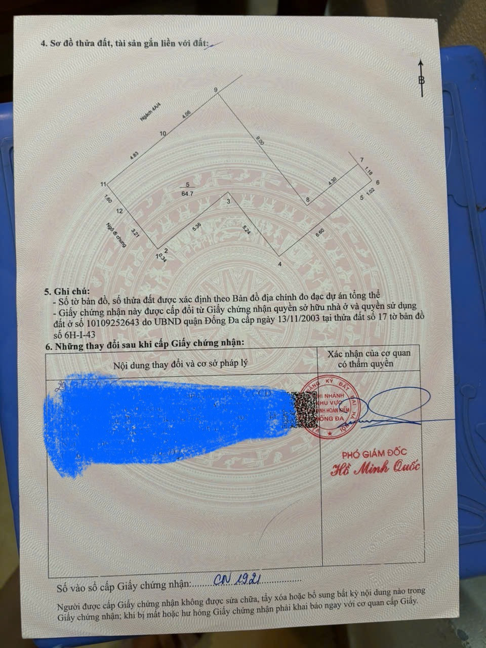 Chính chủ cần bán nhà riêng, bạn cần tiện ích gì chúng tôi có.