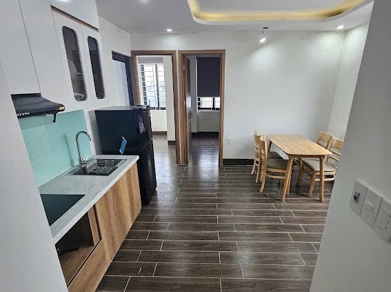 ♣ Toà Căn Hộ Kiệt Lê Hữu Trác Ô tô thẳng thông, 144.5m2, 6 tầng, 16 căn hộ còn mới, thang máy, thu 140tr/th, 19 tỷ