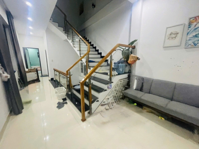 Siêu phẩm lô góc! 3 tầng ngay sát Đặng Vũ Hỷ, Nguyễn Văn Thoại, biển Mỹ Khê, ĐN