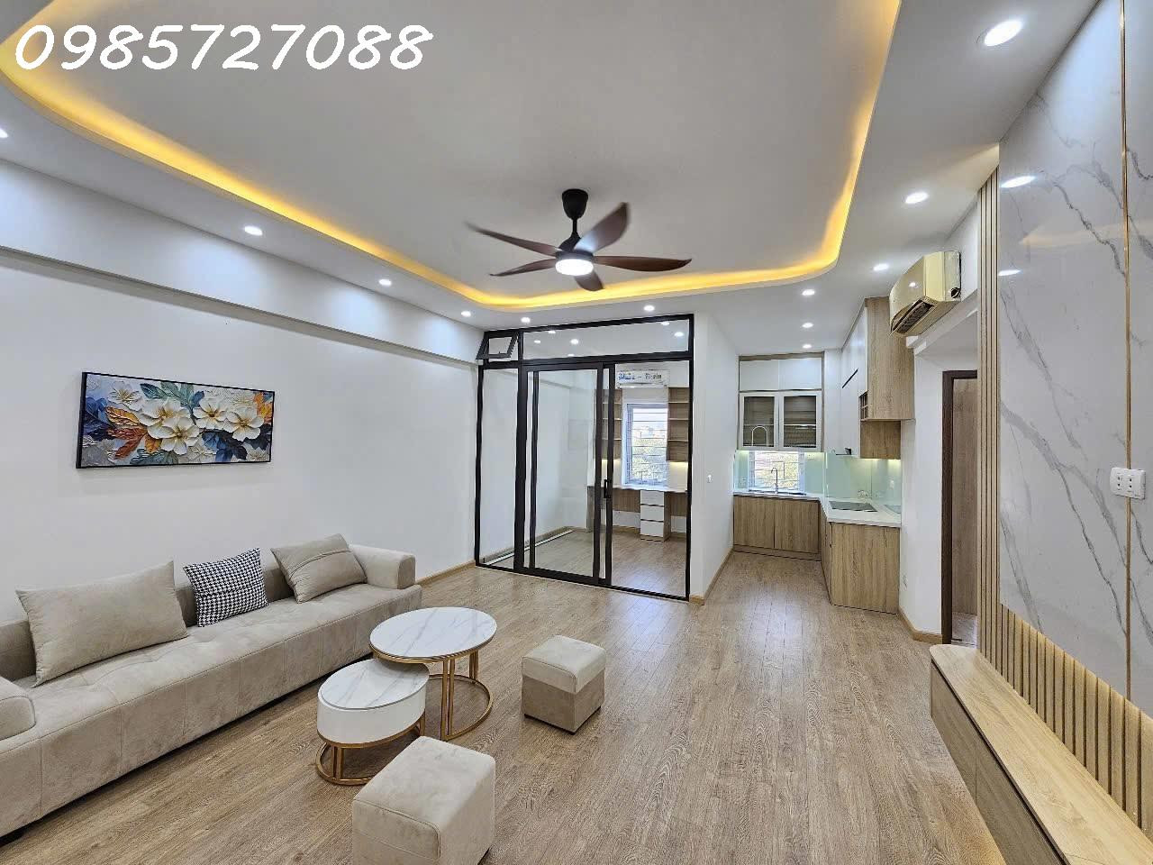 SỔ ĐỎ- CĂN 3 NGỦ 80M tại OCT2 BẮC LINH ĐÀM CHỈ 4.4x tỷ bao Thuế phí sang tên