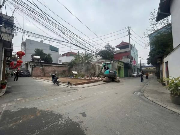 Cần ra gấp, 100m2, mt7m, gần phố, ô tô, 9.53 tỷ, Uy Nỗ, Đông Anh.