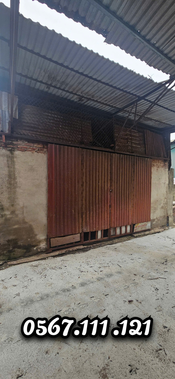 🍀 🍀 CHỈ 3 TỶ HƠN SỞ HỮU NGAY Nhà Xưởng HƠN 100M2! ĐƯỜNG TRƯỚC NHÀ 2 Ô TÔ TRÁNH!