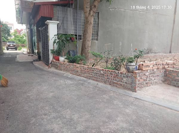 Đất Uy Nỗ, Đông Anh, ô tô 7 chỗ, 77m2, mt4m, 6.18 tỷ, cổng UBND huyện.