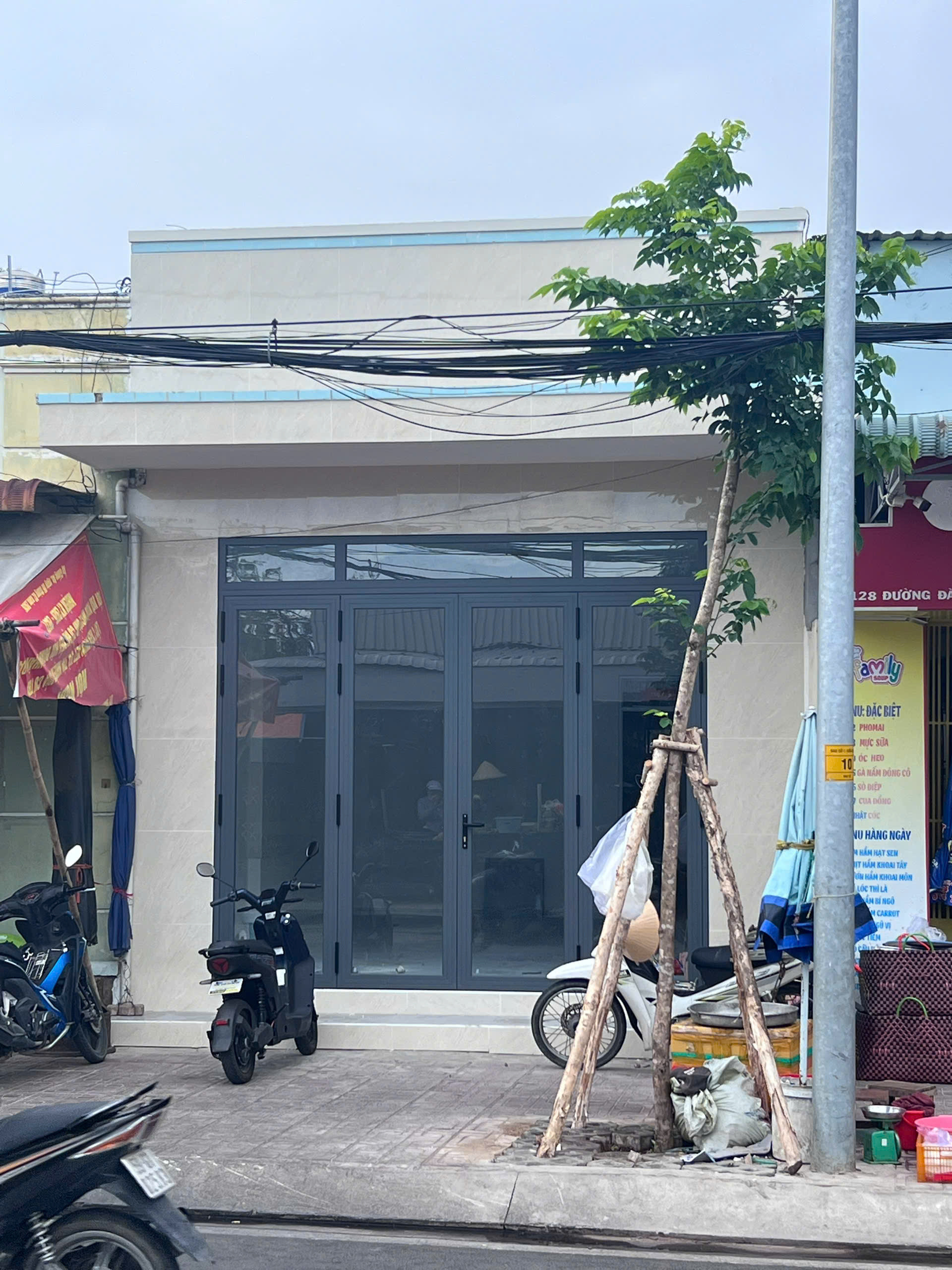 Bán nhà 90.4m² full thổ cư ngang 4.2m giá 8 tỷ tại Đường Đào Cử Xã Cần Giờ