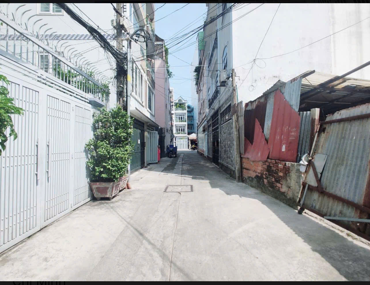 Cần bán nhà riêng hẻm đường Đào Duy Anh, P9, Q. Phú Nhuận, 7.6m x 19m, giá 24 tỷ