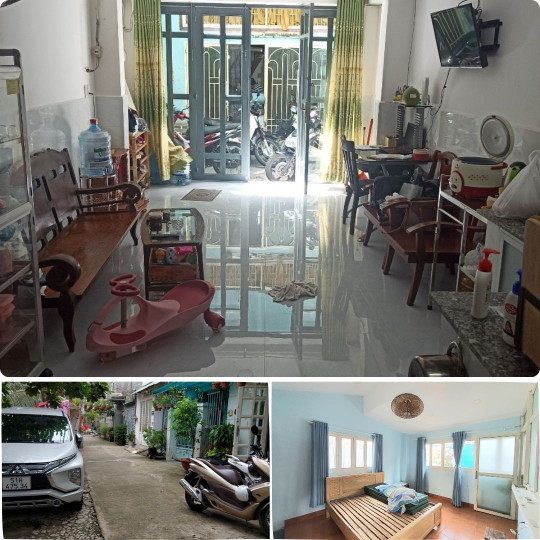 Bán Nhanh 8 Tỷ X, Hẻm Rộng 5m, Ô Tô Vi Vu, Liên Hệ Ngay