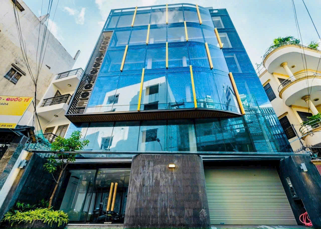 Bán Nhà Hẻm Vip Đào Duy Anh, Phường 9, Quận Phú Nhuận - 7 Tầng - HĐT: 100tr/th - Giá chỉ 36 tỷ