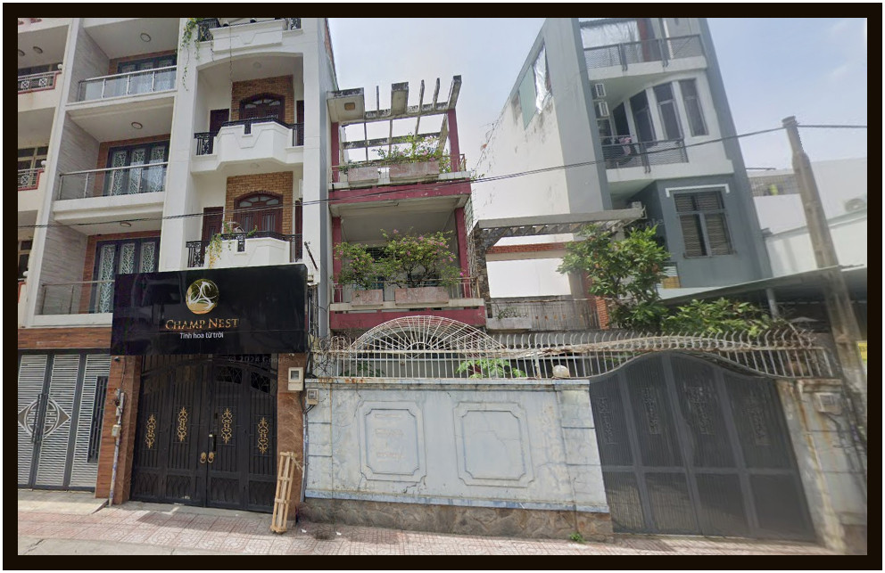 Top nhà vị trí đẹp cho thuê rẻ 8 x 32m Đào Duy Anh Phú Nhuận TP.HCM