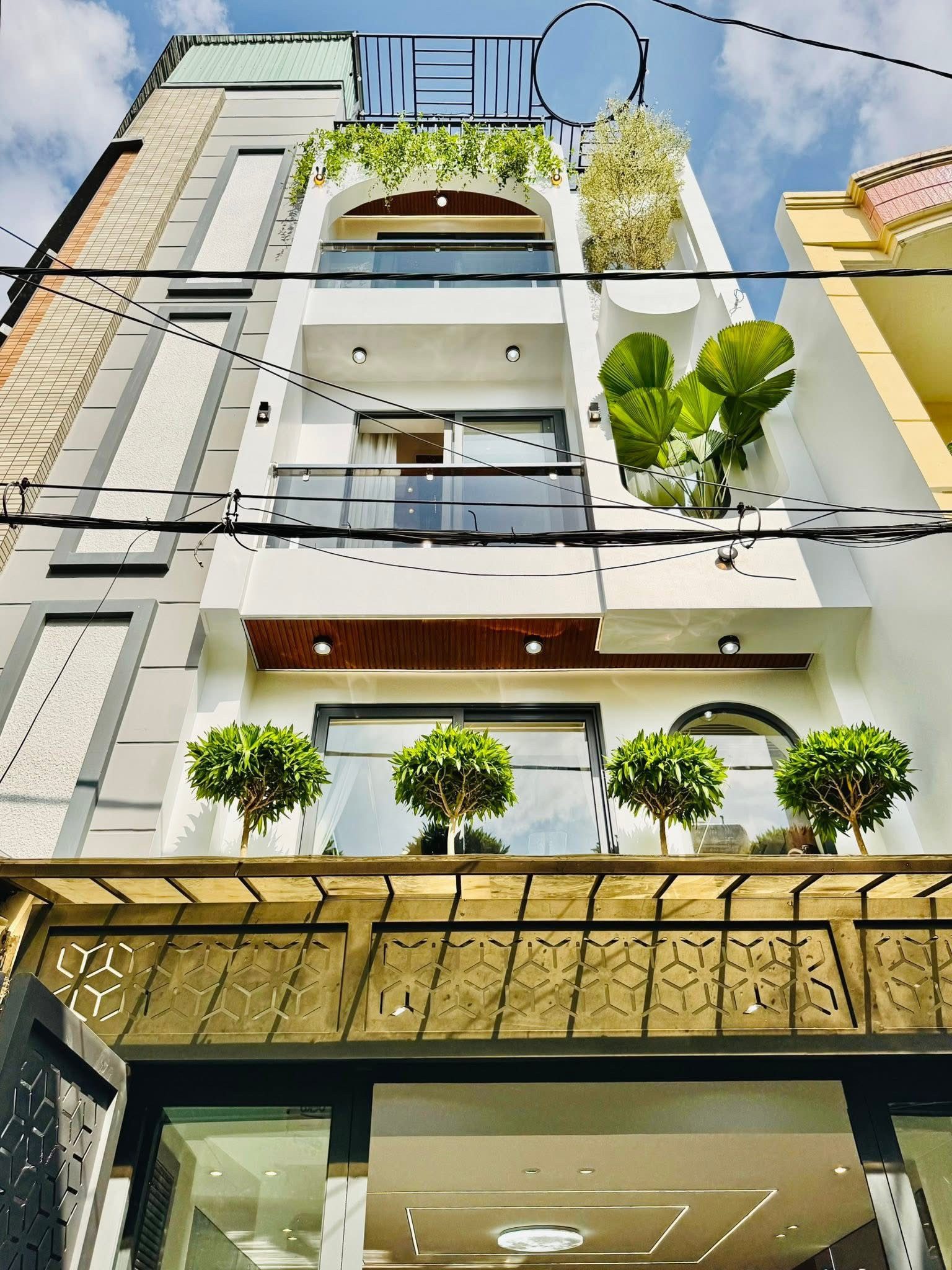 CHÚ BÌNH BÁN NHÀ ĐÀO DUY ANH PHÚ NHUẬN | CHỈ 3TỶ5 120m² (5x24) | DÒNG TIỀN 31TR/THÁNG |