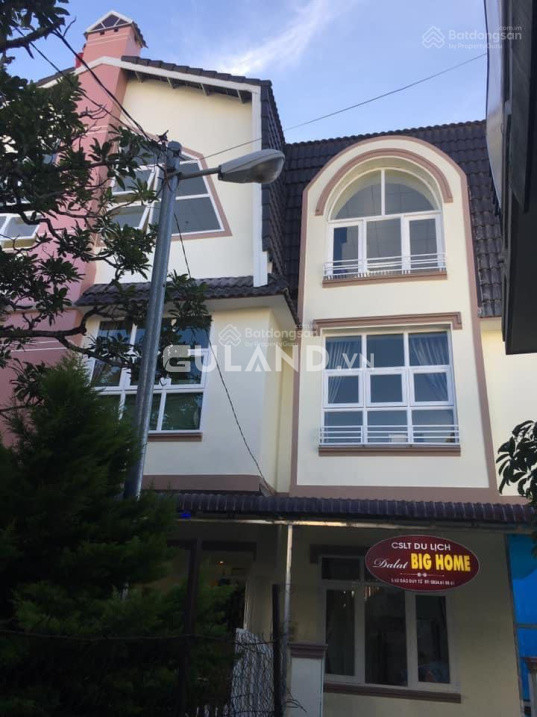 Cần bán homestay đang kinh doanh