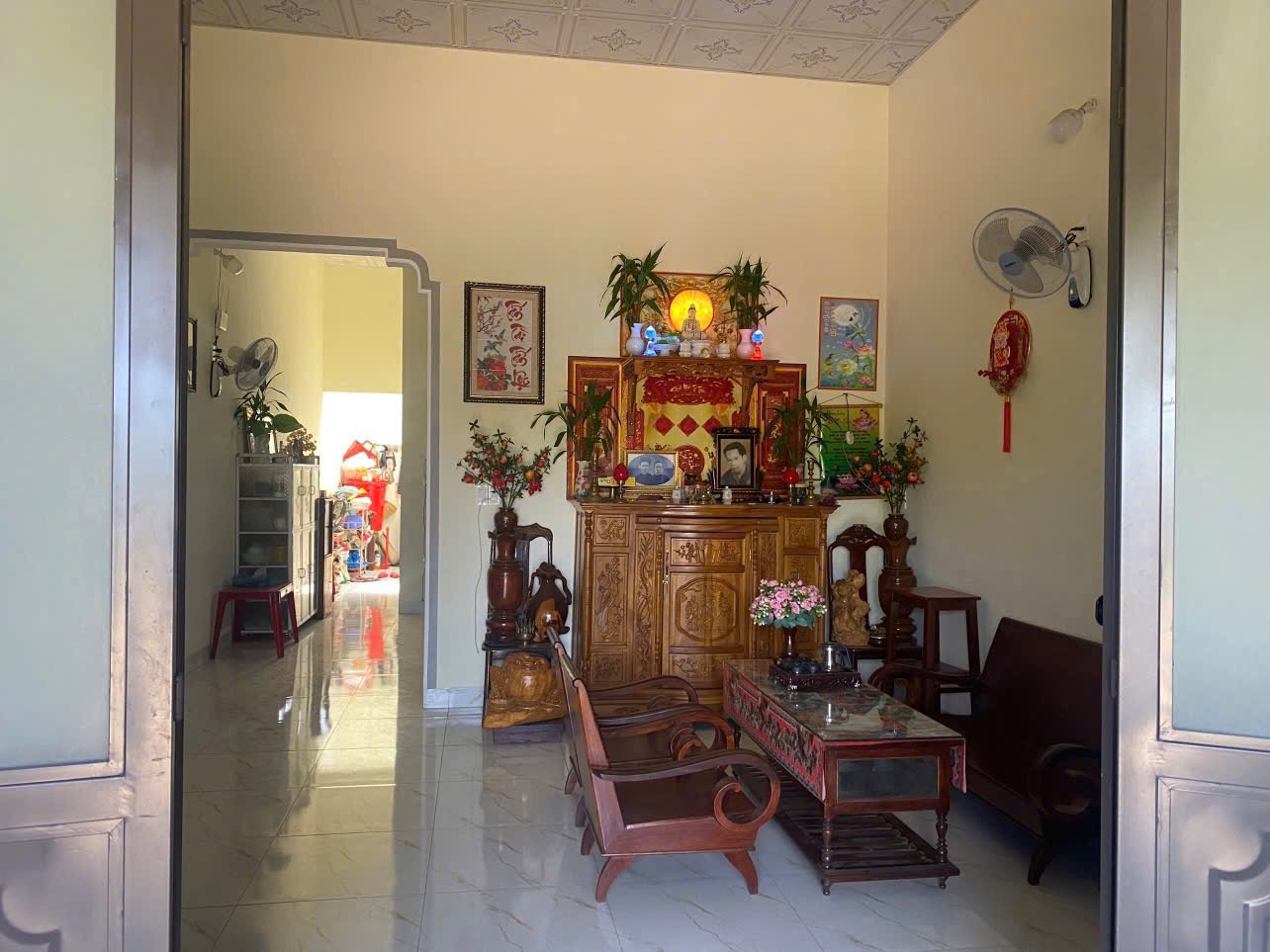 🏡 Nhà hẻm Đào Duy Từ chỉ 7xx