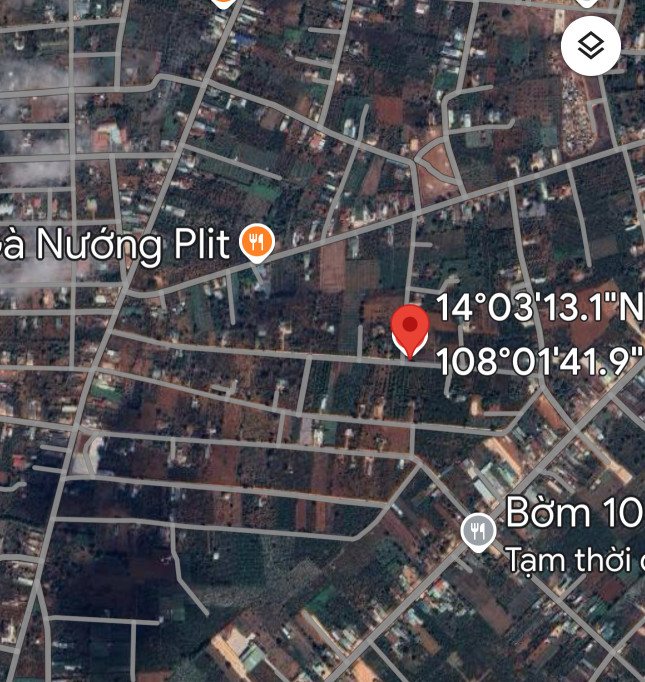 💥 Đất hẻm chính Đào Duy Từ gần gà nướng Plit