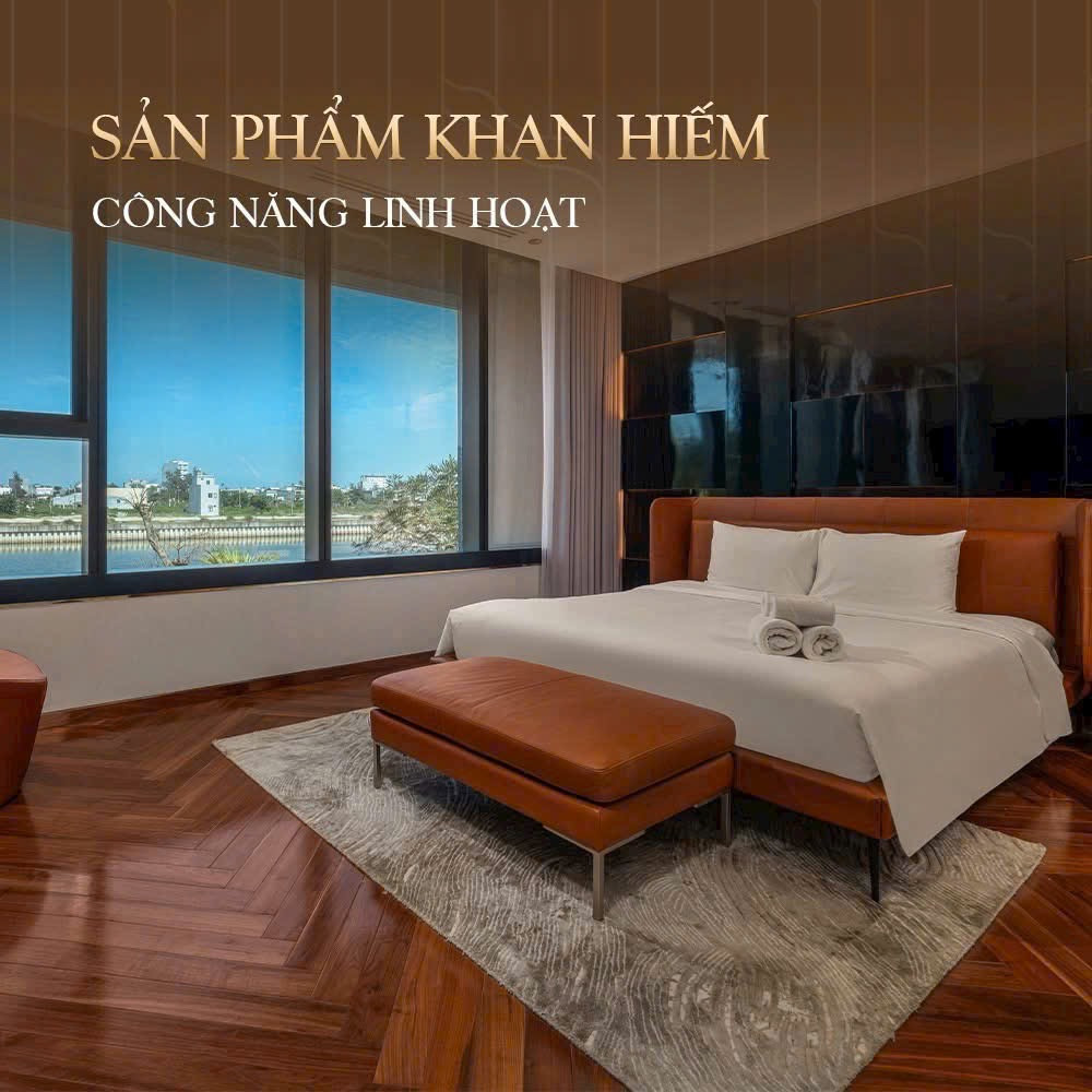 bán căn hộ đẳng cấp nhất phía nam Đà nẴng