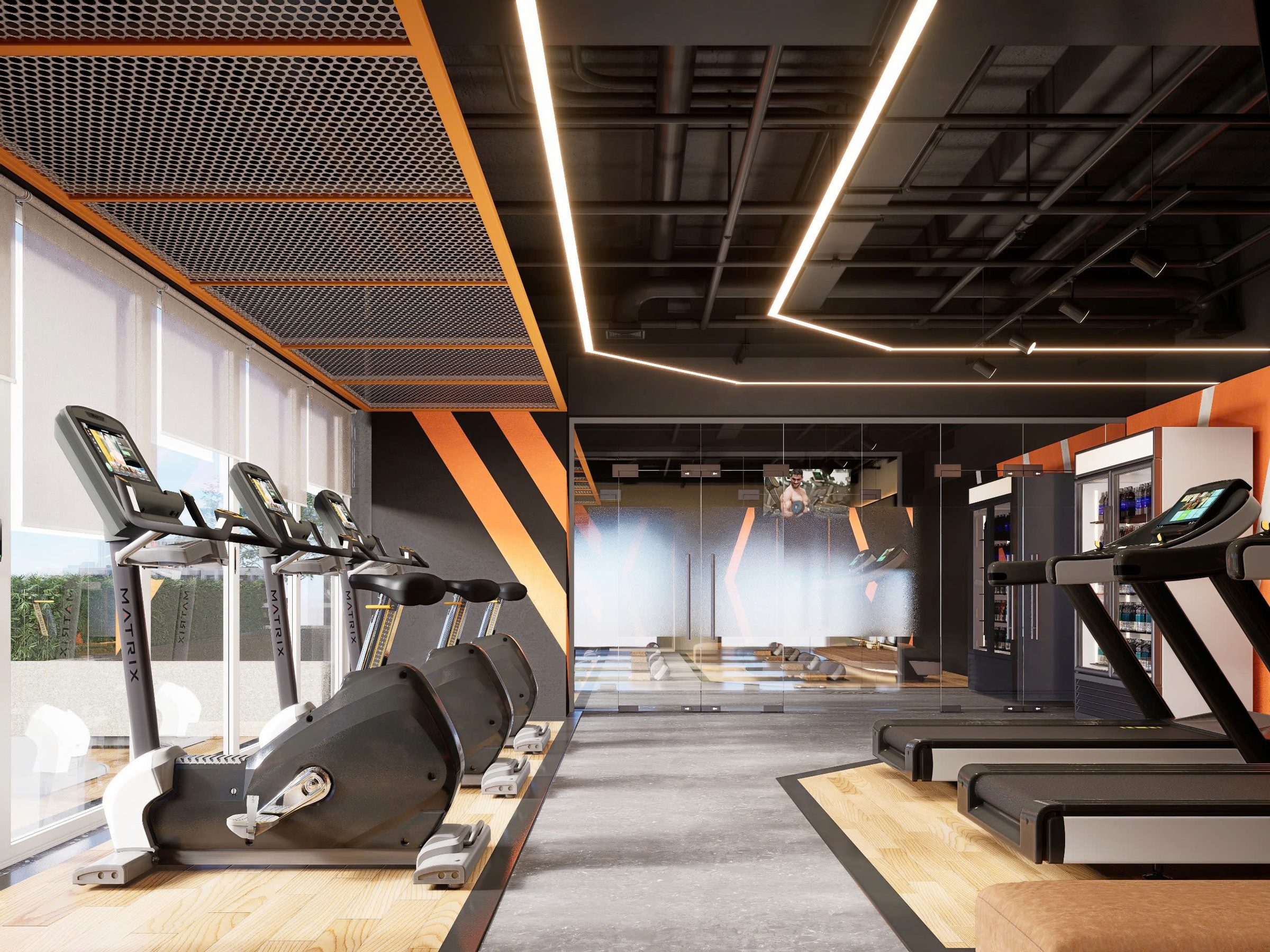Mua chung cư mà được cam kết dòng tiền cho thuê chỉ có thể là Regal Complex