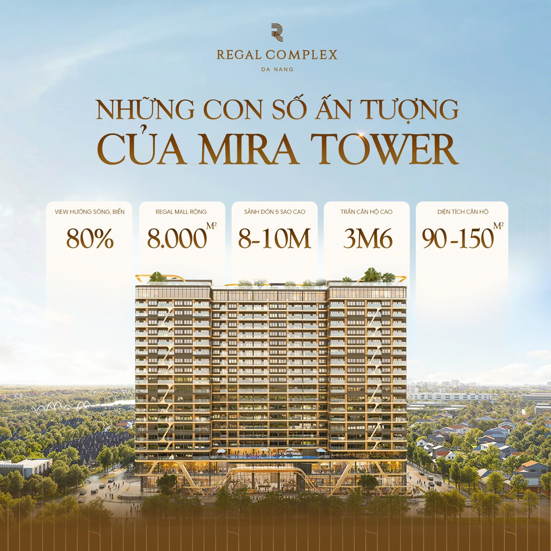 Chỉ 1.2 tỉ sở hữu căn hộ 6 sao tại Đà Nẵng