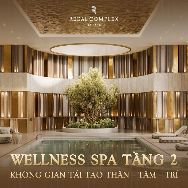 TRUNG TÂM WELLNESS SPA TẦNG 2 MIRA TOWER – KHÔNG GIAN TÁI TẠO THÂN · TÂM · TRÍ