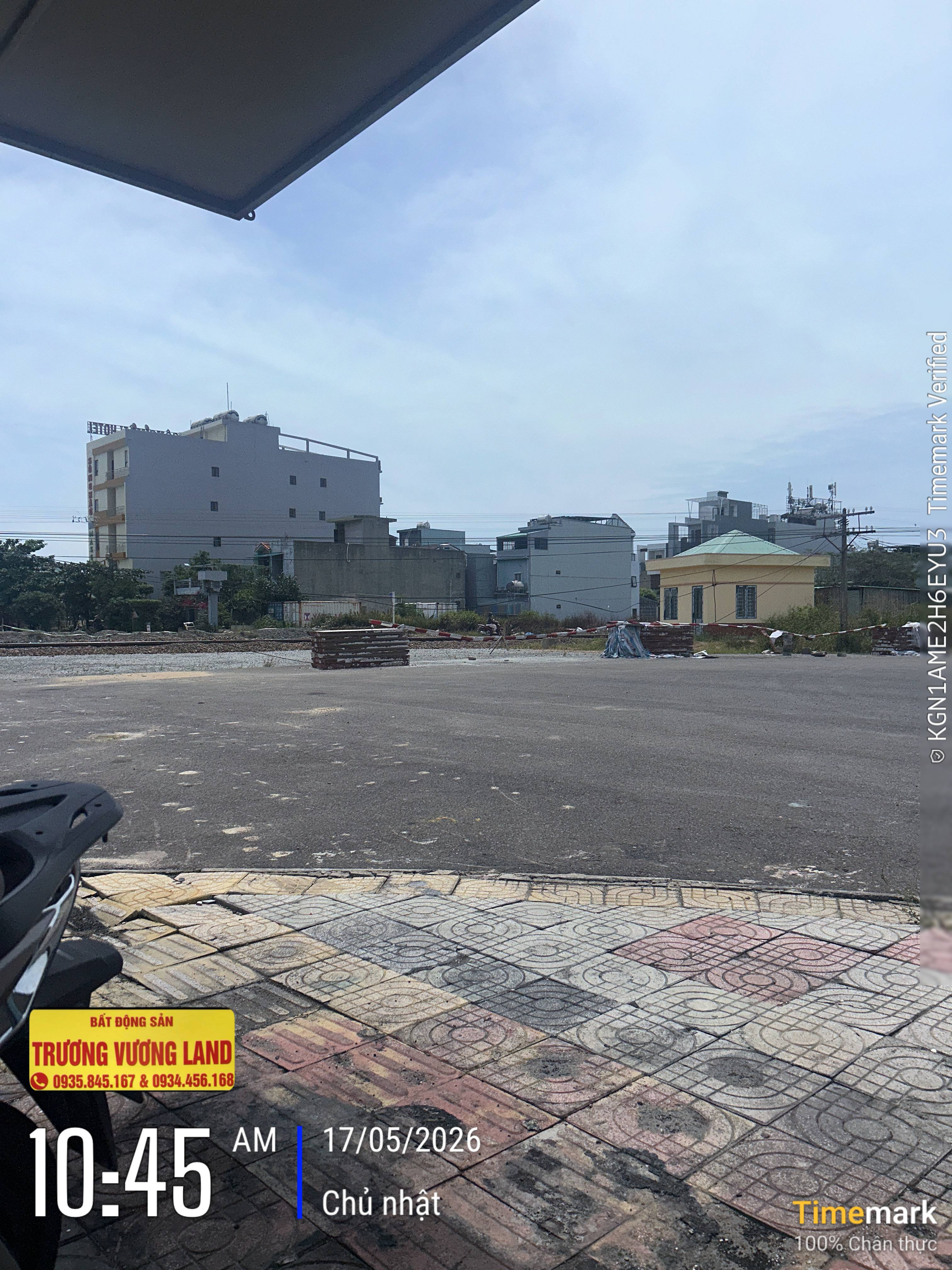Bán đất mặt tiền Đào Nghiễm bên cạnh Vinhomes Hải Vân Bay Đà Nẵng.