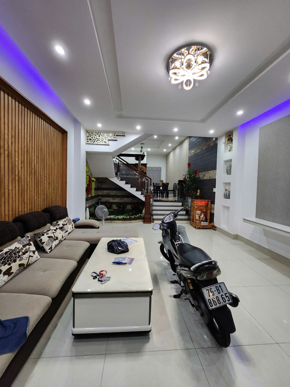 Chào bán căn nhà Đào Nguyên Phổ vị trí rất đẹp - Gần biển