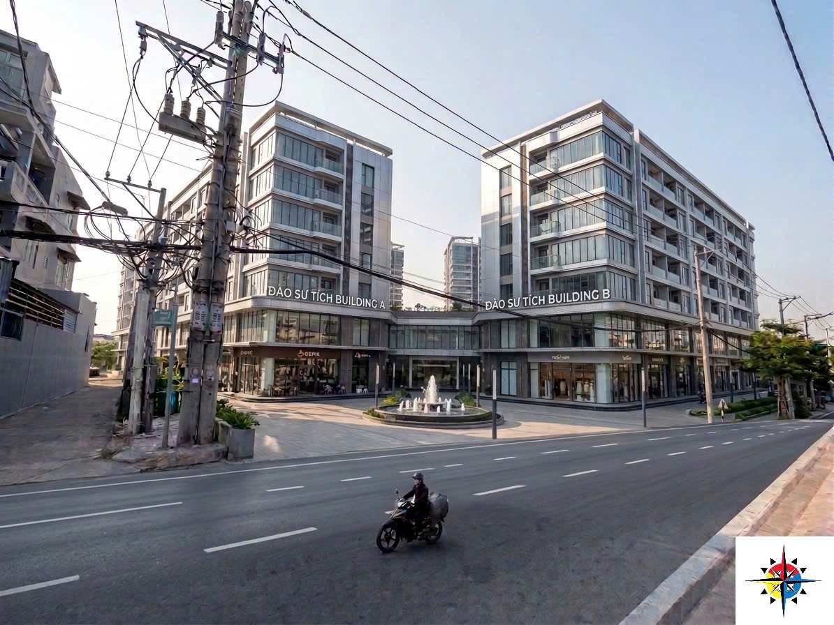 Bán đất 2500m² có sẵn 2000m² thổ cư ngang 45m giá 120 tỷ tại Đường Đào Sư Tích Xã Nhà Bè