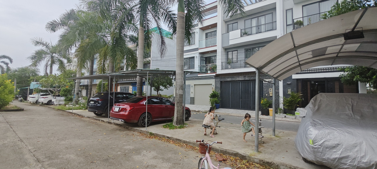 Bán đất phước kiển khu dân cư chỉnh trang 5x19 sổ hồng giá 6.3 tỷ