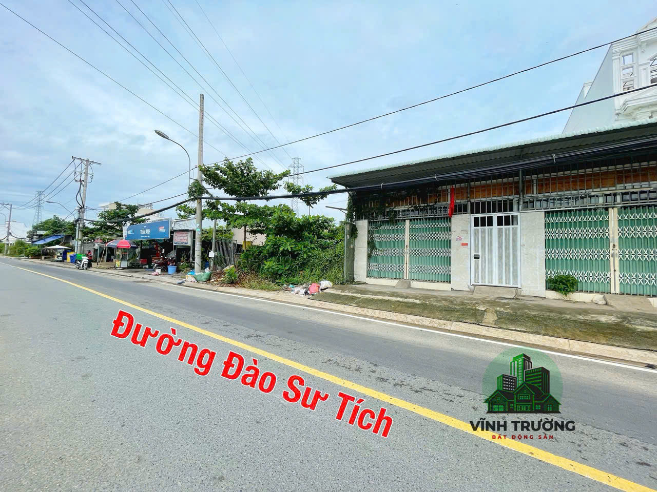 Bán nhà 100m² ngang 5m giá 8.6 tỷ tại Xã Phước Lộc Huyện Nhà Bè