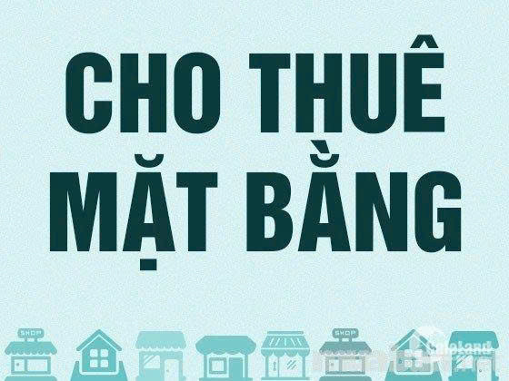 CHO THUÊ MẶT BẰNG TẠI ĐÀO TẤN - BA ĐÌNH - HÀ NỘI