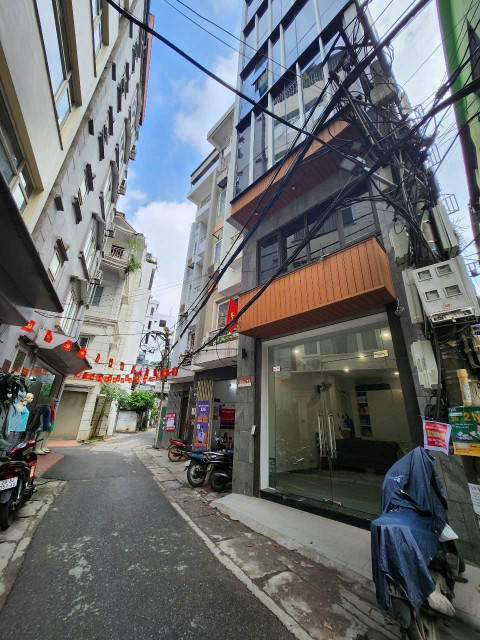 Bán nhà Đào Tấn (Ba Đình)105/115m, 6 tầng, mt 7m, giá 54 tỷ