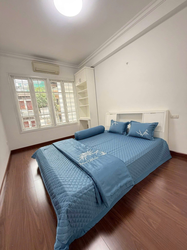 NHÀ ĐÀO TẤN - DÂN XÂY- NGÕ THÔNG - DT 44m2 4 tầng Mặt Tiền 3.3m Giá 13.85 tỷ