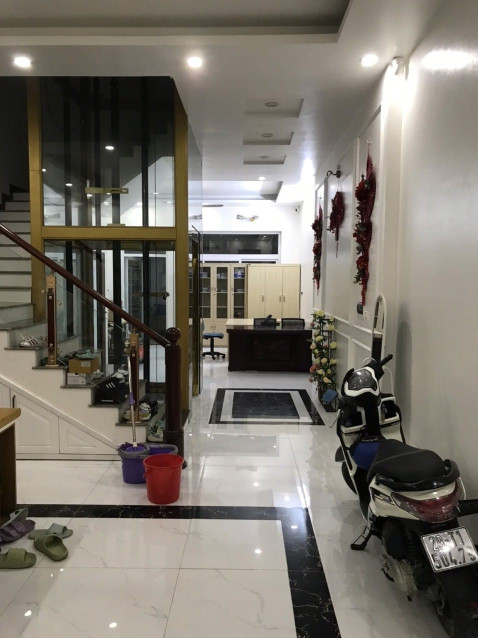 Bán nhà Đào Tấn bên chẵn, lô góc 52m 3 tầng mặt tiền 3,8m 10 tỷ