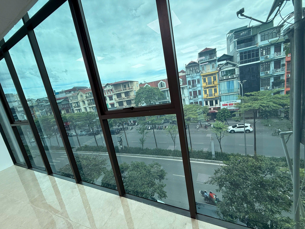 ⚜️ MẶT PHỐ VIP ĐÀO TẤN, BA ĐÌNH 160M2 5T MT 6.5M, GIÁ ĐẦU TƯ 122 TỶ ⚜️