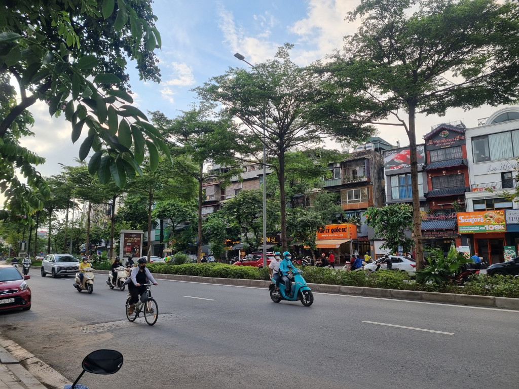 ⚜️ MẶT PHỐ VIP ĐÀO TẤN, BA ĐÌNH 55M2 5T MT 5.5M, GIÁ SIÊU TỐT 37 TỶ ⚜️