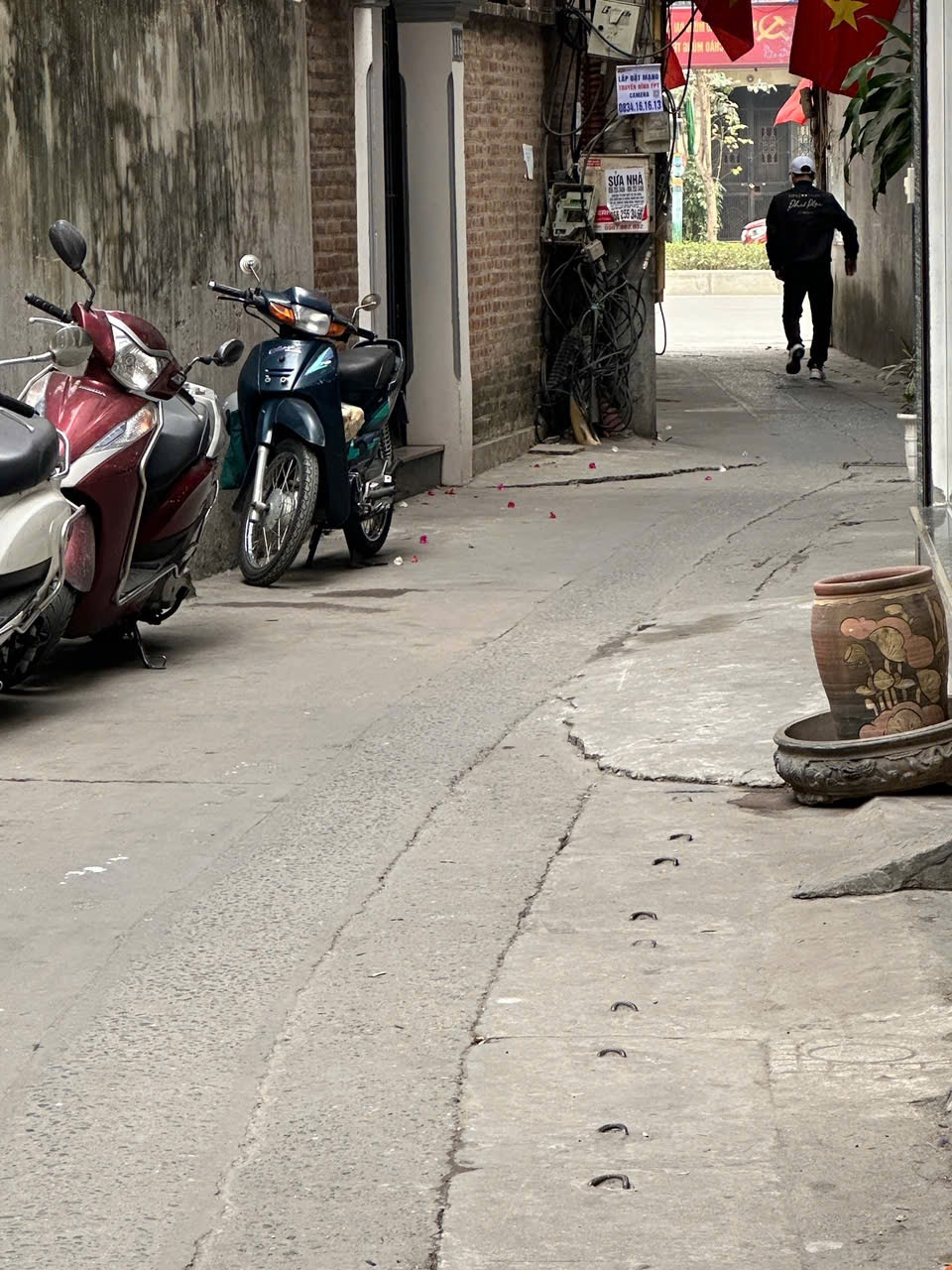 Bán nhà Đào Tấn