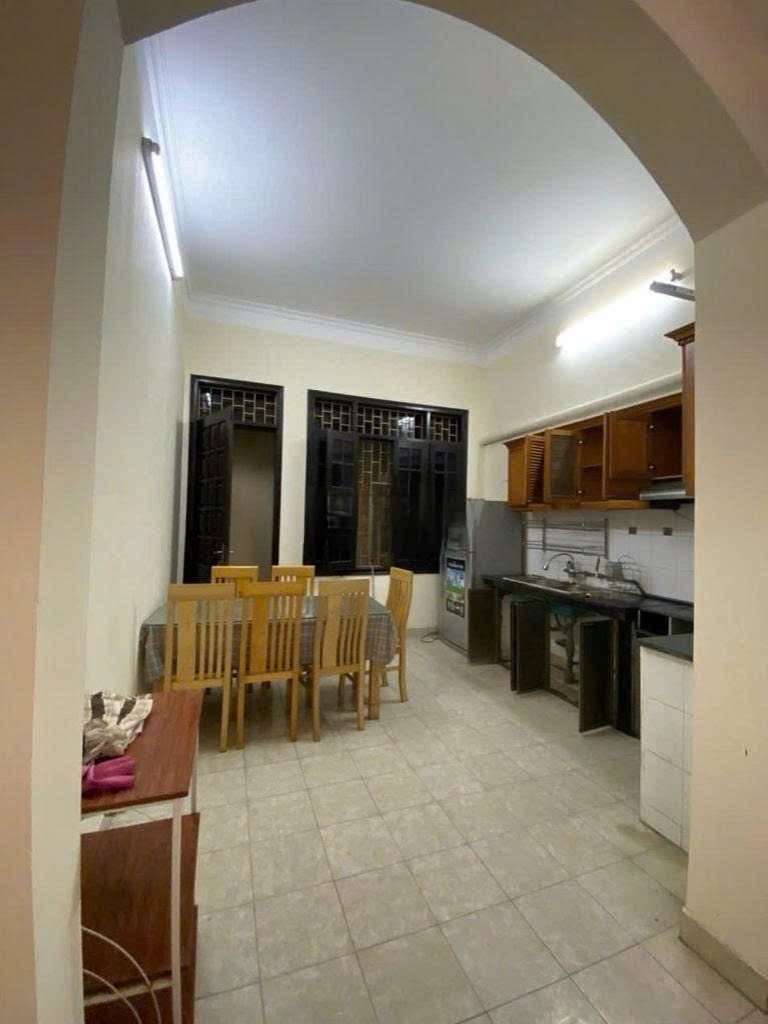 Cho Thuê Nhà Đào Tấn - Ba Đình 60M² 4 Ngủ - Full Nội Thất - Giá Thuê 18tr