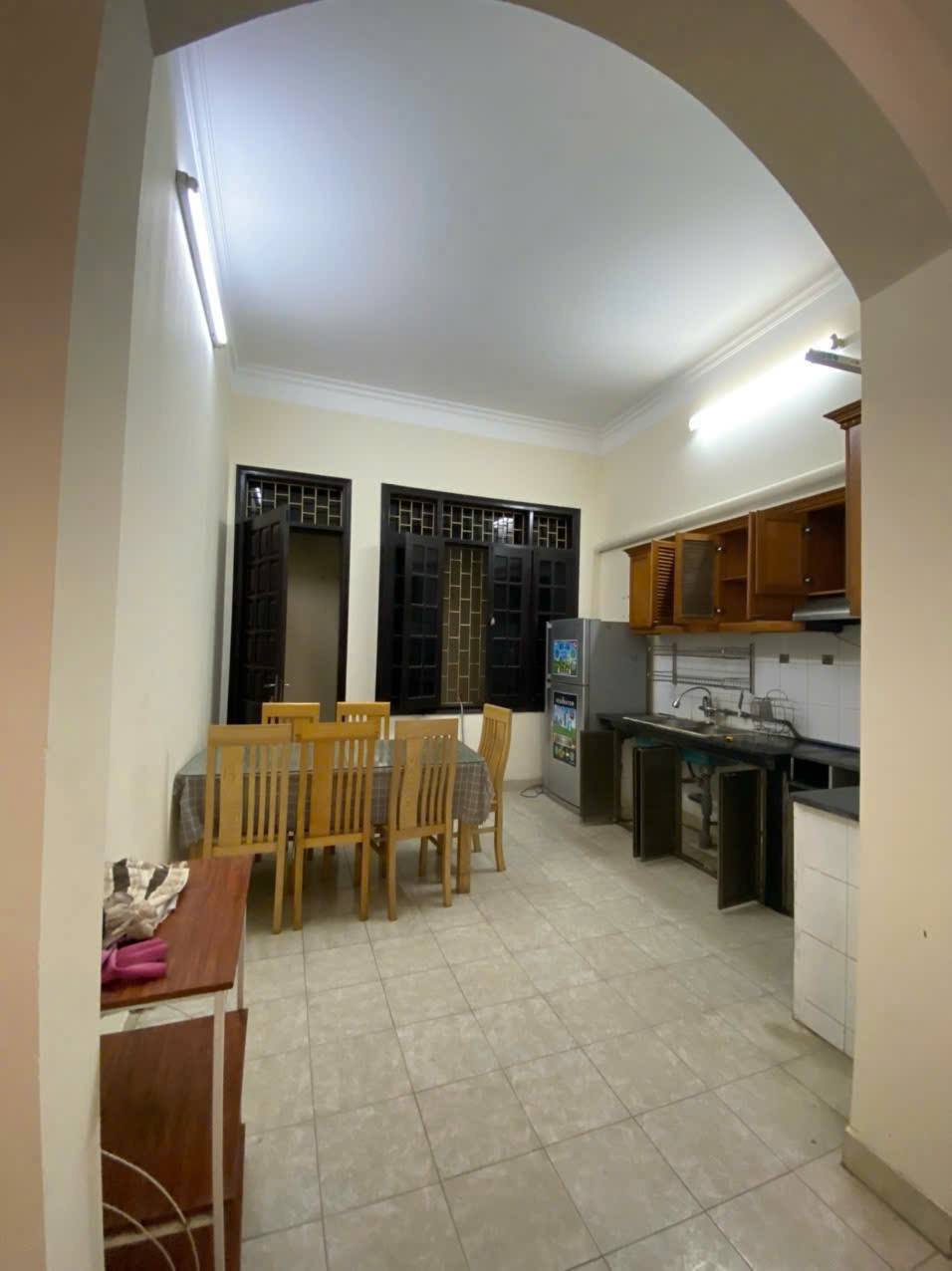 Cho thuê nhà riêng ngõ 58 Đào Tấn, Ba Đình 60M x 4T giá 16 triệu Ở NHÓM
