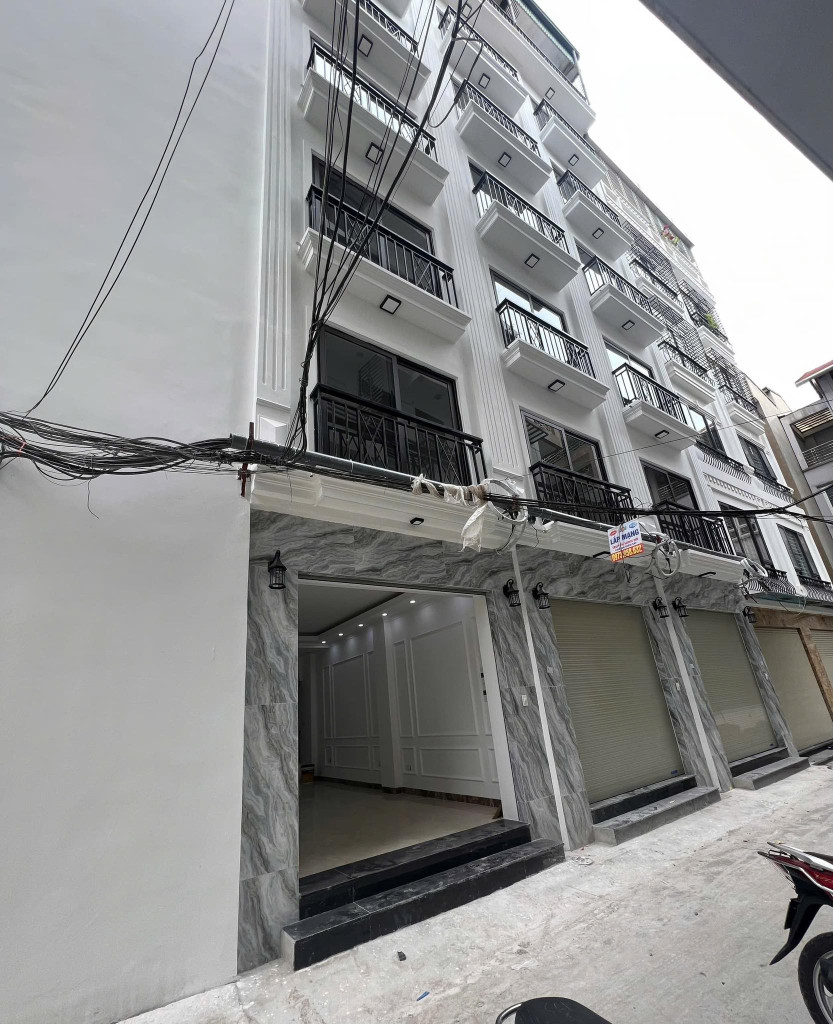 BÁN NHÀ ĐÀO TẤN🔥 40M2 x 7T🔥MT 3.5M🔥 THANG MÁY🔥 KINH DOANH TỐT🔥 GẦN PHỐ🔥