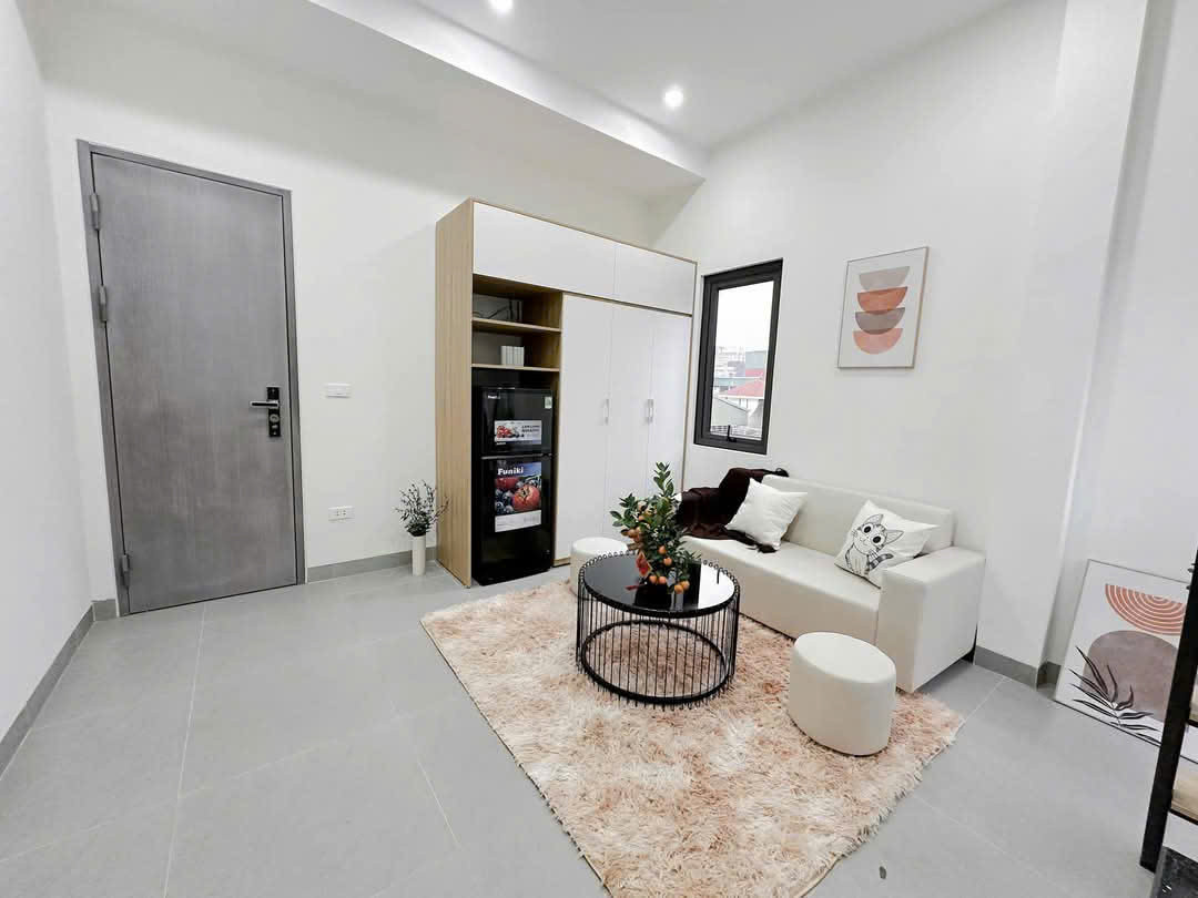 Bán nhà đẹp (11P,KK) lô góc mặt ngõ Đào Tấn 45m2 7T thang máy MT 4m 14.5 tỷ. Ba Đình