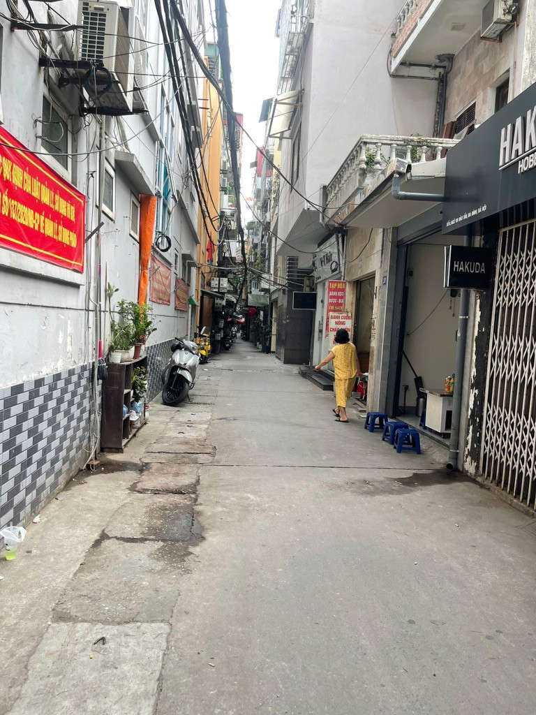 Bán nhà phân lô Đào Tấn, ô tô vào nhà, KD, sát phố chỉ 14.5 tỷ