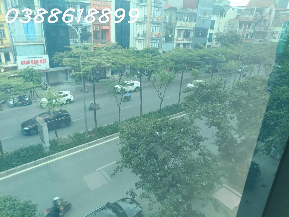 🏡 BÁN TÒA MẶT PHỐ ĐÀO TẤN - BA ĐÌNH - 65M2 - 8T TM - MT 15M - LÔ GÓC - KINH DOANH ĐỈNH - GIÁ 48.8 TỶ