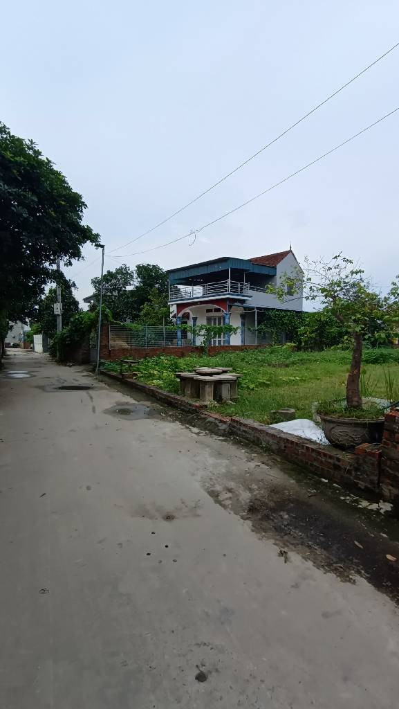 Bán đất 210m² ngang 8m giá 4.1 tỷ Xã Kim Anh